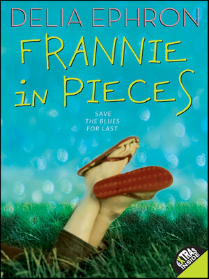 cover image of Frannie in Pieces